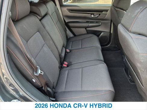 Certified 2026 Honda CR-V Sport image 24