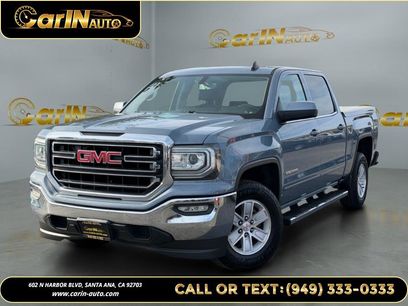 Used 2016 GMC Sierra 1500 SLE w/ SLE Value Package