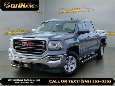 Used 2016 GMC Sierra 1500 SLE w/ SLE Value Package image 1