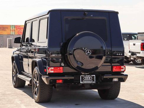 Used 2017 Mercedes-Benz G 63 AMG 4MATIC image 6