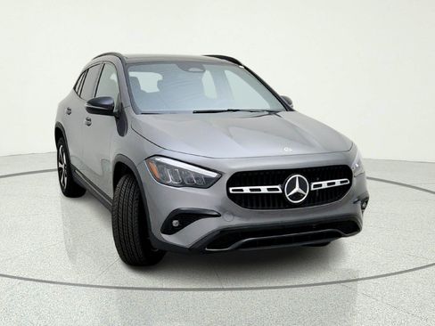 Certified 2026 Mercedes-Benz GLA 250 image 4