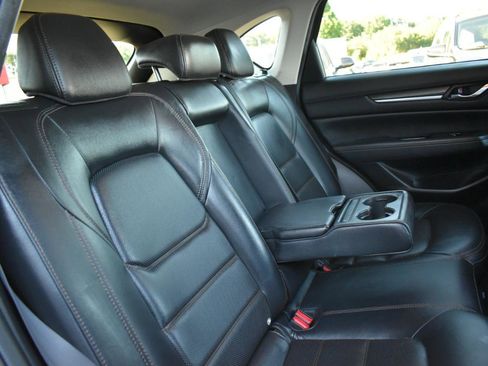 Used 2020 MAZDA CX-5 Grand Touring w/ GT Premium Package FWD image 28