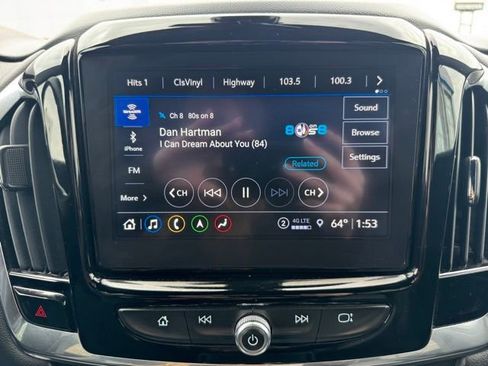 Used 2023 Chevrolet Traverse RS w/ LPO, Floor Liner Package AWD/4WD image 3