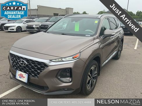 Used 2020 Hyundai Santa Fe SEL AWD/4WD image 1