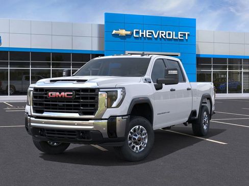 New 2026 GMC Sierra 2500 Pro image 6
