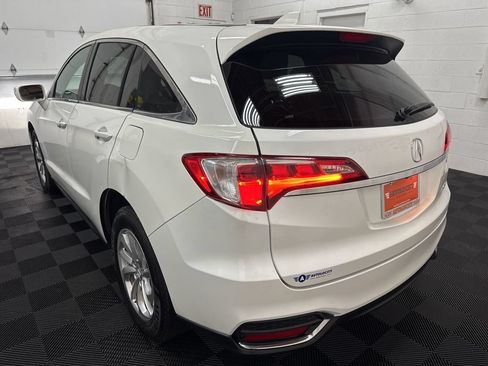 Used 2018 Acura RDX AWD w/ Technology Package image 8