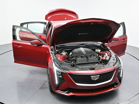 Certified 2025 Cadillac CT5 V image 44