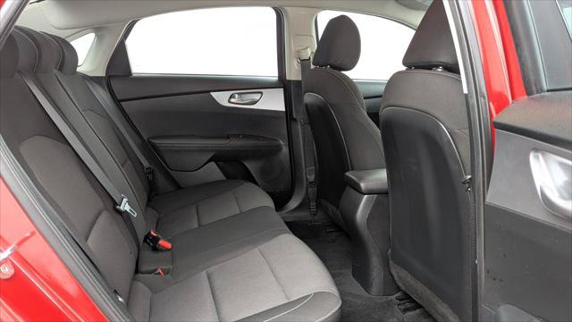 Used 2023 Kia Forte LXS FWD image 19