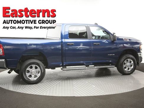 Used 2024 RAM 2500 Big Horn w/ Bed Utility Group AWD/4WD image 73