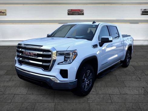 Used 2019 GMC Sierra 1500 SLE w/ SLE Convenience Package AWD/4WD image 3