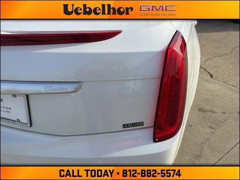 Used 2016 Cadillac XTS Luxury w/ Driver Awareness Package image 8