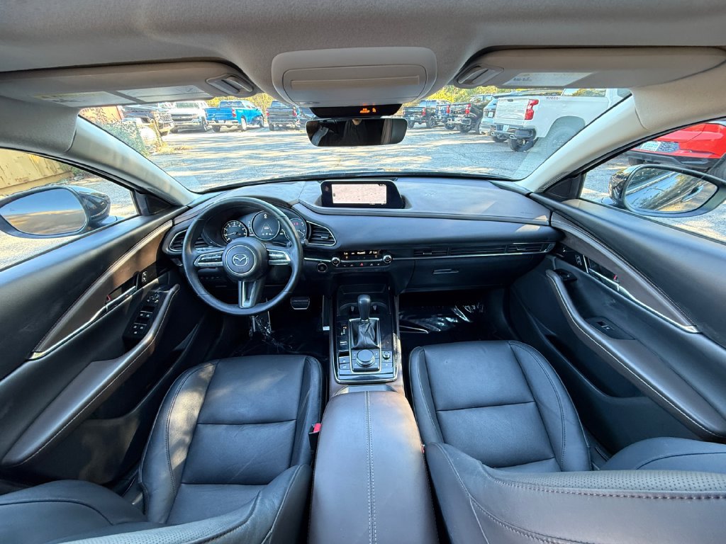Used 2023 MAZDA CX-30 2.5 Turbo w/ Premium Package AWD/4WD image 23