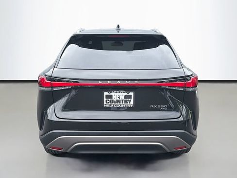 Used 2024 Lexus RX 350 Premium w/ Accessory Package (Z1) AWD/4WD image 6