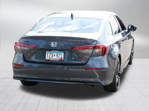 Certified 2026 Honda Civic Sport image 6