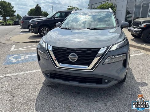 Used 2021 Nissan Rogue SL w/ Premium Package FWD image 10