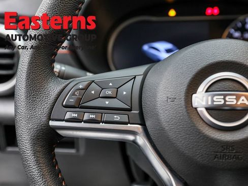 Used 2025 Nissan Versa SR w/ Trunk Package image 15