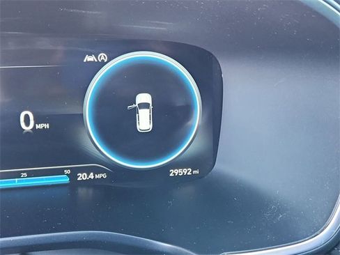 Used 2023 Hyundai Santa Fe Calligraphy image 33