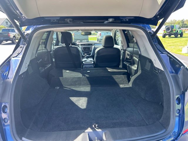 Used 2019 Nissan Murano SL AWD/4WD image 21
