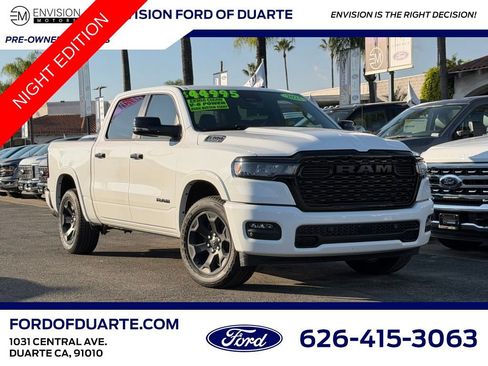 Used 2025 RAM 1500 Big Horn image 1