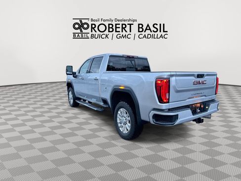 Used 2023 GMC Sierra 2500 Denali AWD/4WD image 6