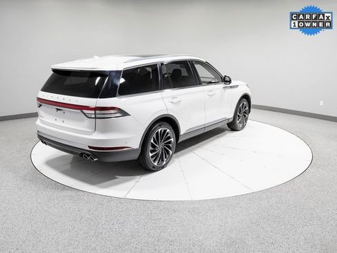 Used 2022 Lincoln Aviator Reserve w/ Equipment Group 201A image 32