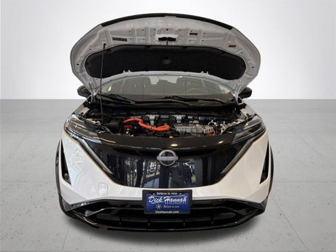 Certified 2024 Nissan Ariya FWD image 5