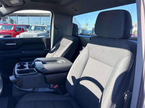 Used 2024 Chevrolet Silverado 1500 W/T w/ WT Fleet Convenience Package image 15