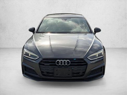 Used 2019 Audi A5 2.0T Premium Plus w/ Premium Plus AWD/4WD image 2