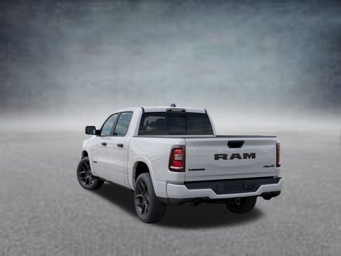 New 2025 RAM 1500 Laramie w/ Night Edition AWD/4WD image 3