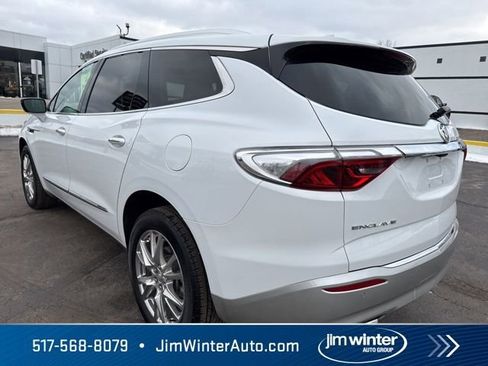 Certified 2023 Buick Enclave Premium w/ Experience Buick Package image 12