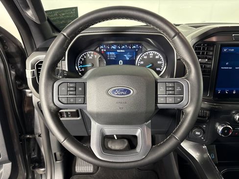 Certified 2023 Ford F150 XLT w/ Equipment Group 302A High image 17