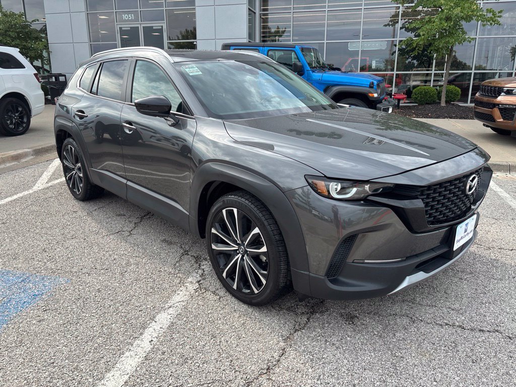 Used 2023 MAZDA CX-50 AWD 2.5 Turbo w/ Cargo Package image 2