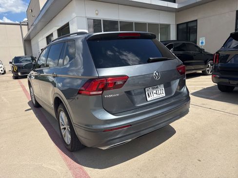 Used 2018 Volkswagen Tiguan S FWD image 6