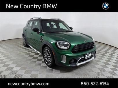 Used 2021 MINI Cooper Countryman ALL4 w/ Driver Assistance Package