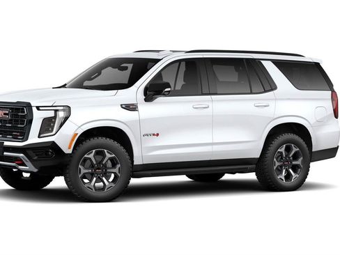 New 2026 GMC Yukon AT4 image 2