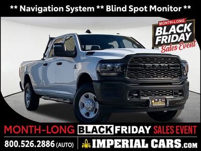 Used 2024 RAM 3500 Tradesman w/ Safety Group