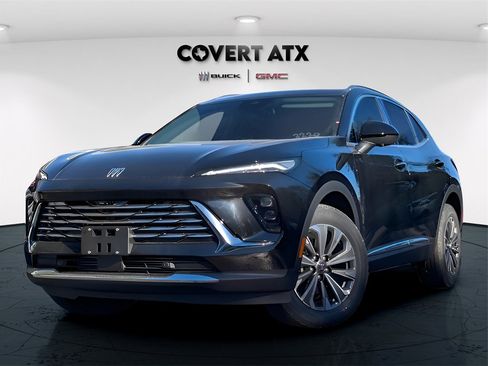 New 2025 Buick Envision Preferred image 4