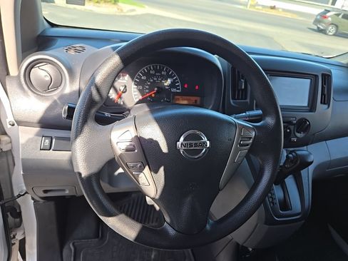 Used 2021 Nissan NV200 S w/ Back Door Glass Package FWD image 13