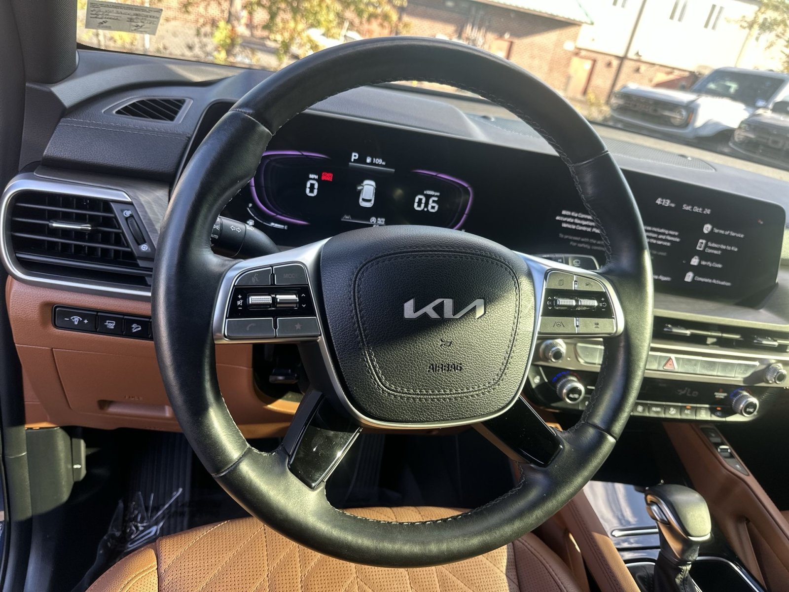 Used 2024 Kia Telluride EX X-Line AWD/4WD image 17