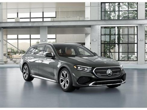 New 2026 Mercedes-Benz E 450 4MATIC All-Terrain Wagon image 10