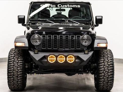 Used 2026 Jeep Wrangler Unlimited Sport image 4