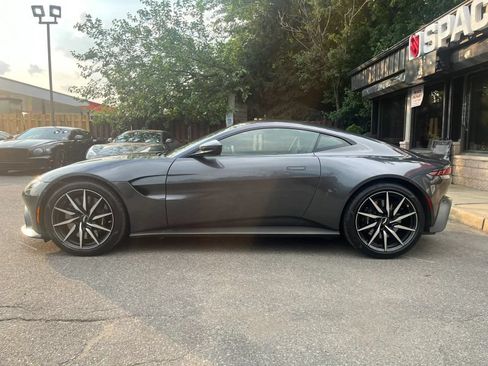 Used 2020 Aston Martin V8 Vantage Coupe RWD image 4