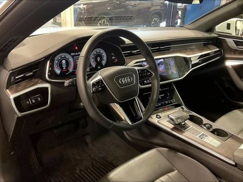 Certified 2023 Audi A7 3.0T Premium Plus w/ Premium Plus AWD/4WD image 14