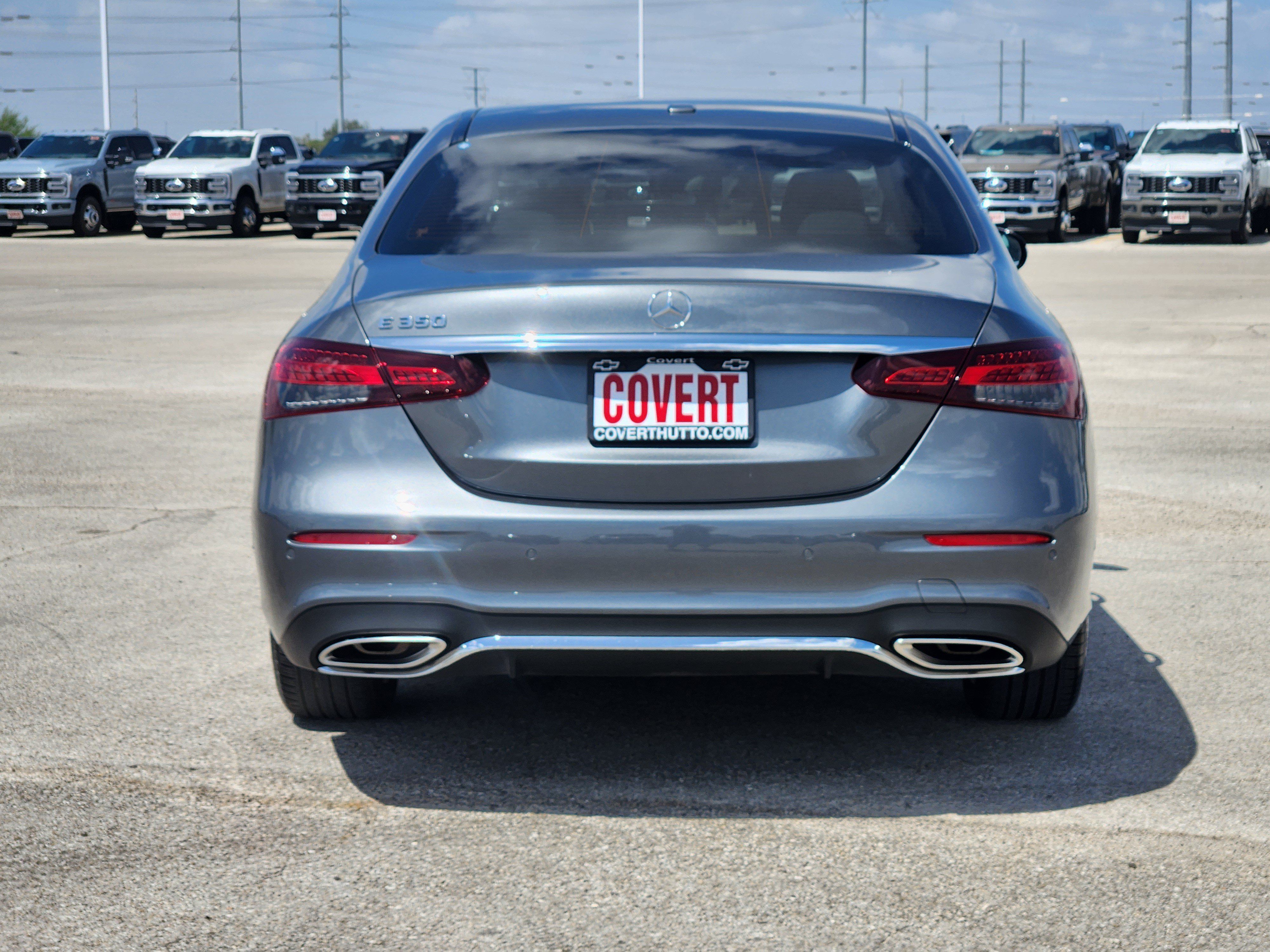 Used 2022 Mercedes-Benz E 350 Sedan image 6