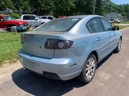 Used 2007 MAZDA MAZDA3 i Touring image 5