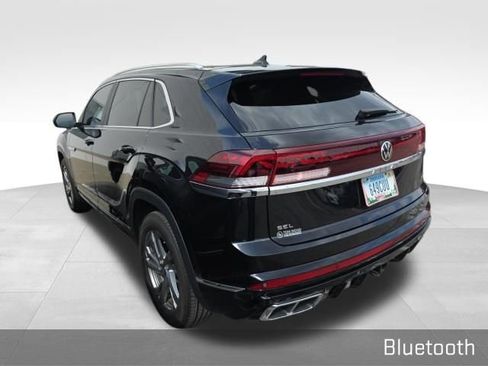 Used 2024 Volkswagen Atlas Cross Sport SEL R-Line image 7