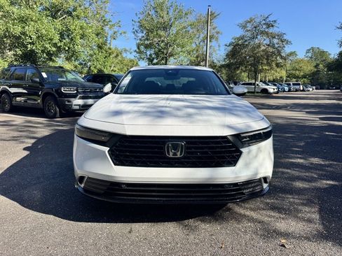 New 2025 Honda Accord Touring image 2