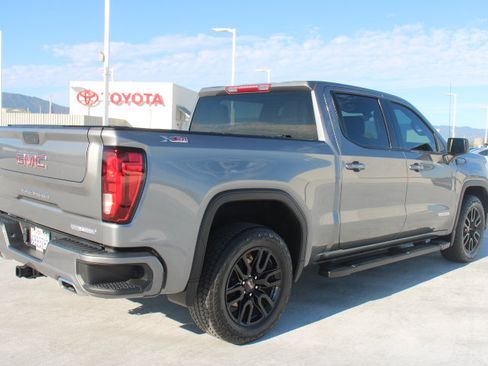 Used 2021 GMC Sierra 1500 Elevation w/ X31 Off-Road Package AWD/4WD image 3