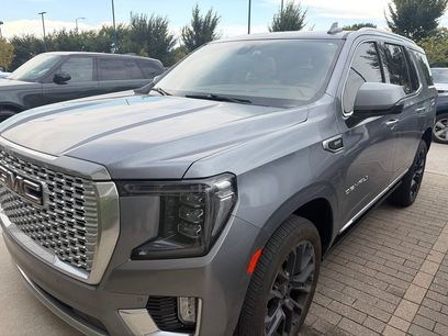 Used 2022 GMC Yukon Denali w/ Denali Premium Package
