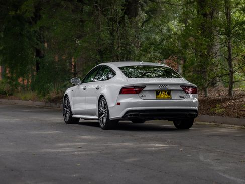 Used 2018 Audi A7 3.0T Premium Plus AWD/4WD image 43